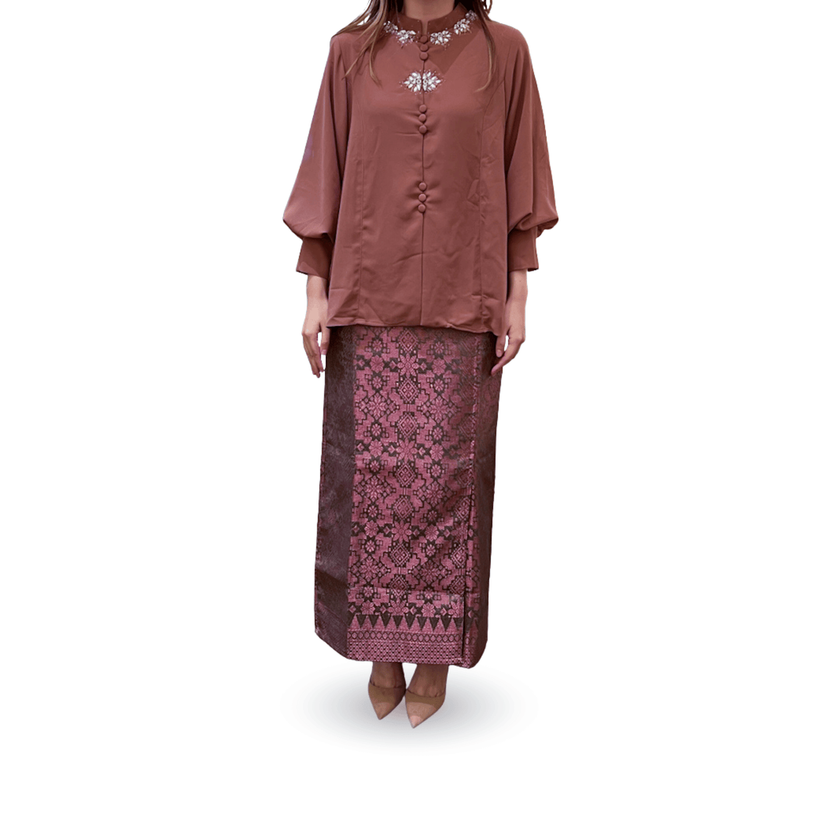 Atasan Diandra [HANYA ATASAN]