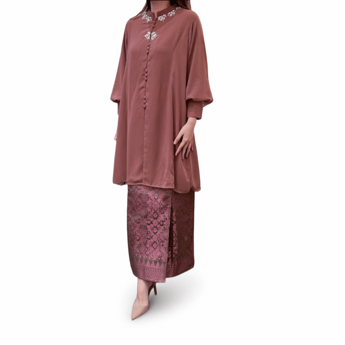 Diandra Ceruty Tunic [TUNIC ONLY]