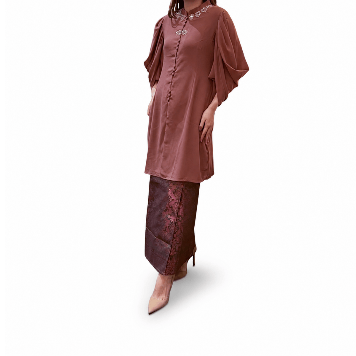 Maisa Tunic [TOP ONLY]