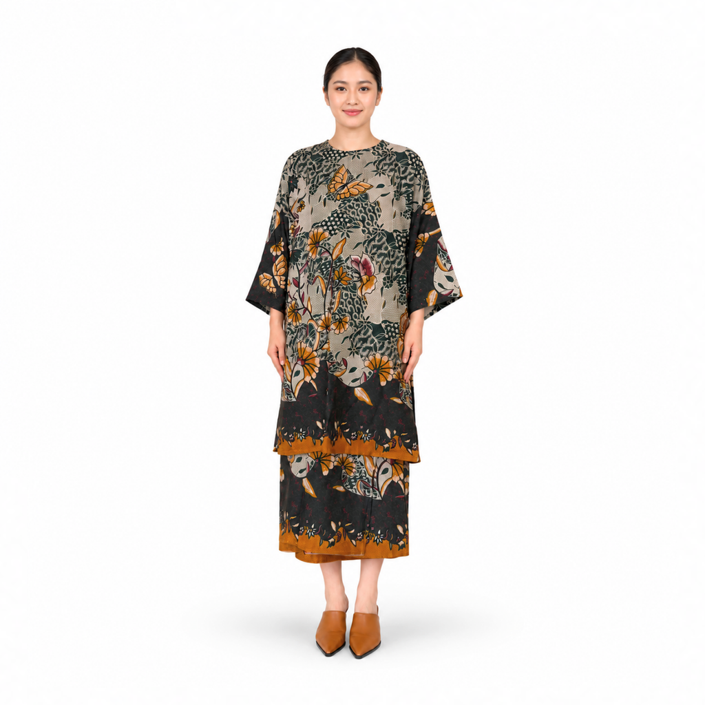 Set Candrakirana - Seri Butterfly