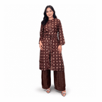 Tunik Selly Long Sleeve-Seri Jumputan [HANYA TUNIK]