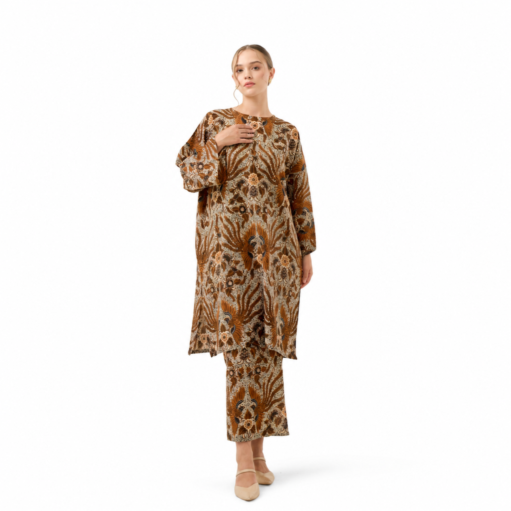 Set Candrakirana - Seri Merak