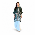 Tunik Kusuma Motif-Seri Encim [HANYA TUNIK]