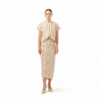 Wastrani Set - Geometric Pattern