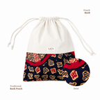 Pouch Batik