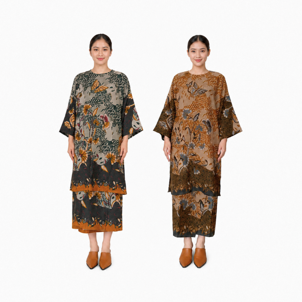Set Candrakirana - Seri Butterfly