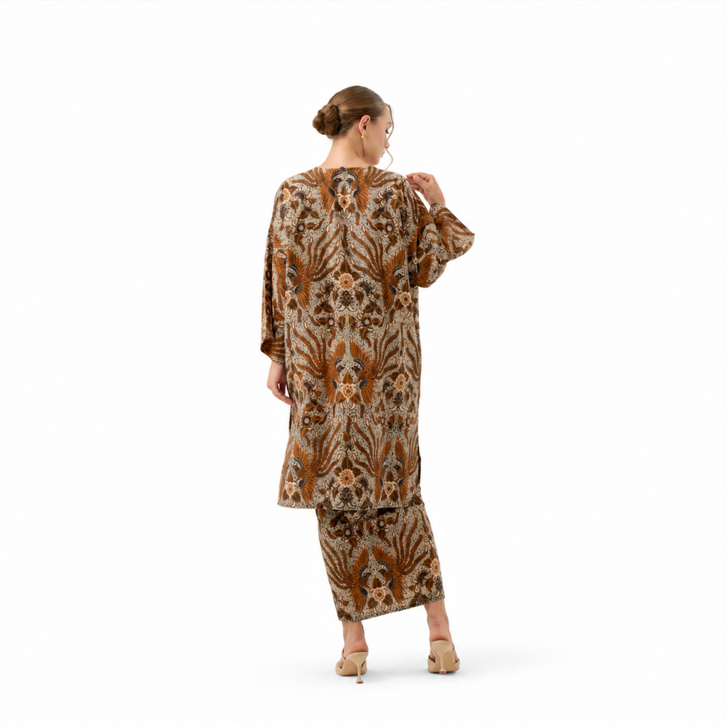 Set Candrakirana - Seri Merak