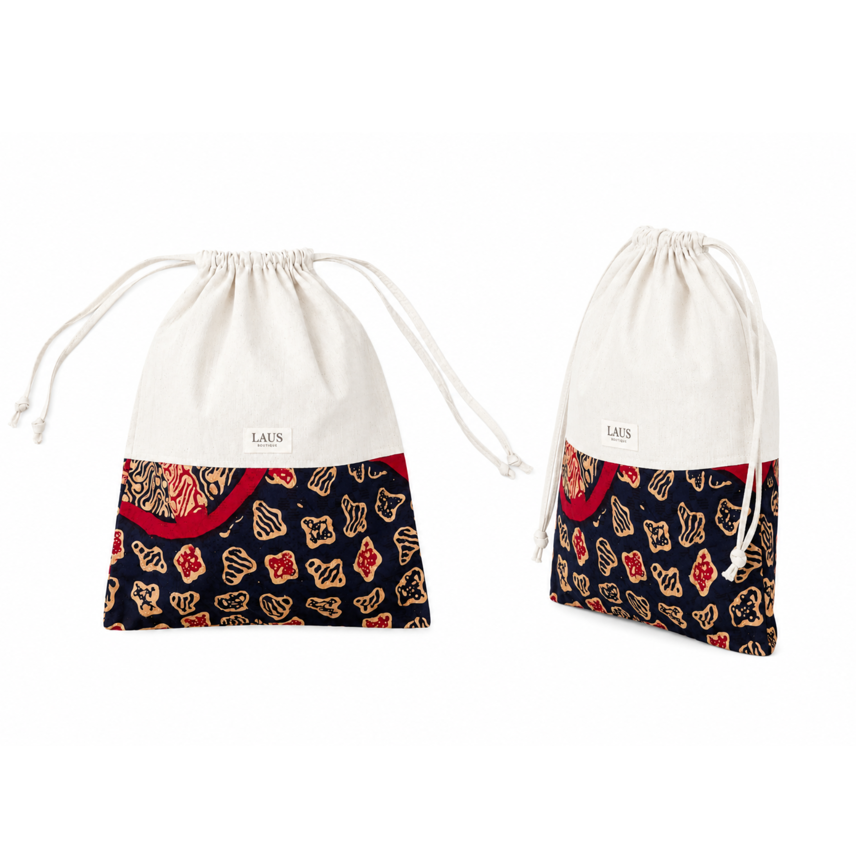 Pouch Batik