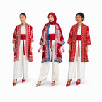Outer Button-Seri Kemerdekaan [HANYA OUTER]