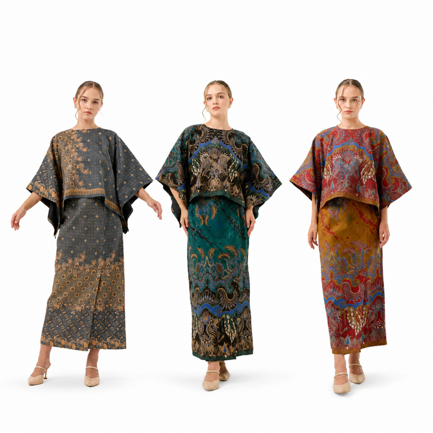 Set Gamelan-Seri Mandara