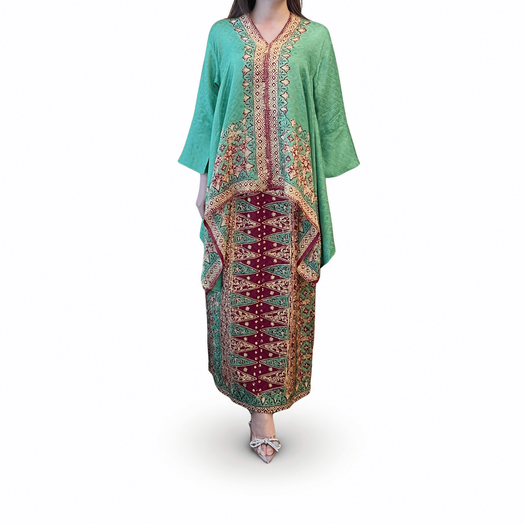Set Rinjanie-Seri SKS