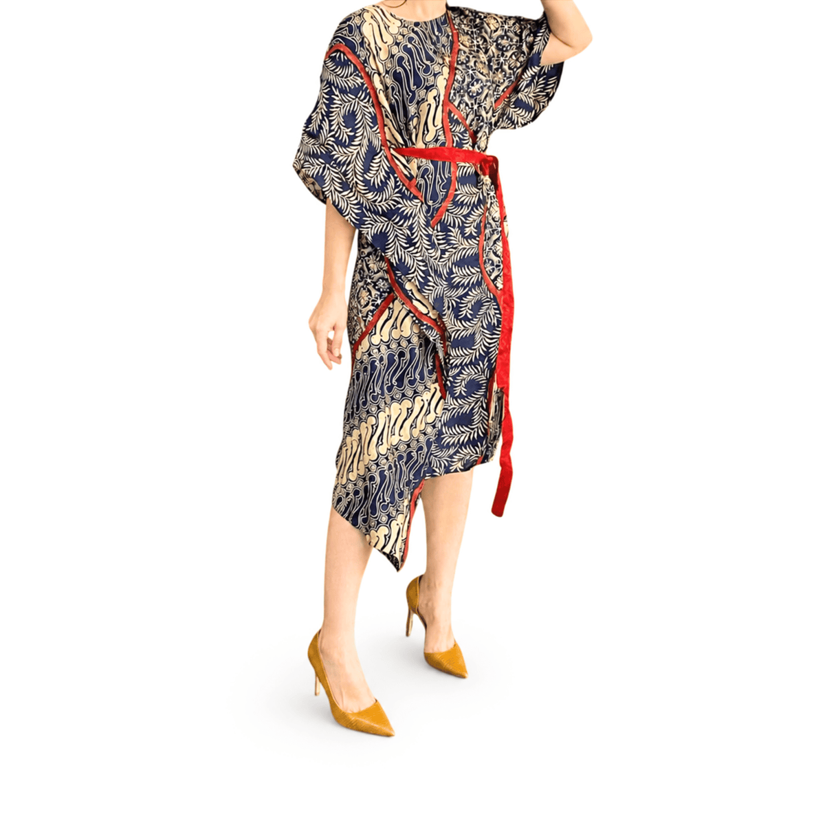 Olivia Tunic - Archipelago Series