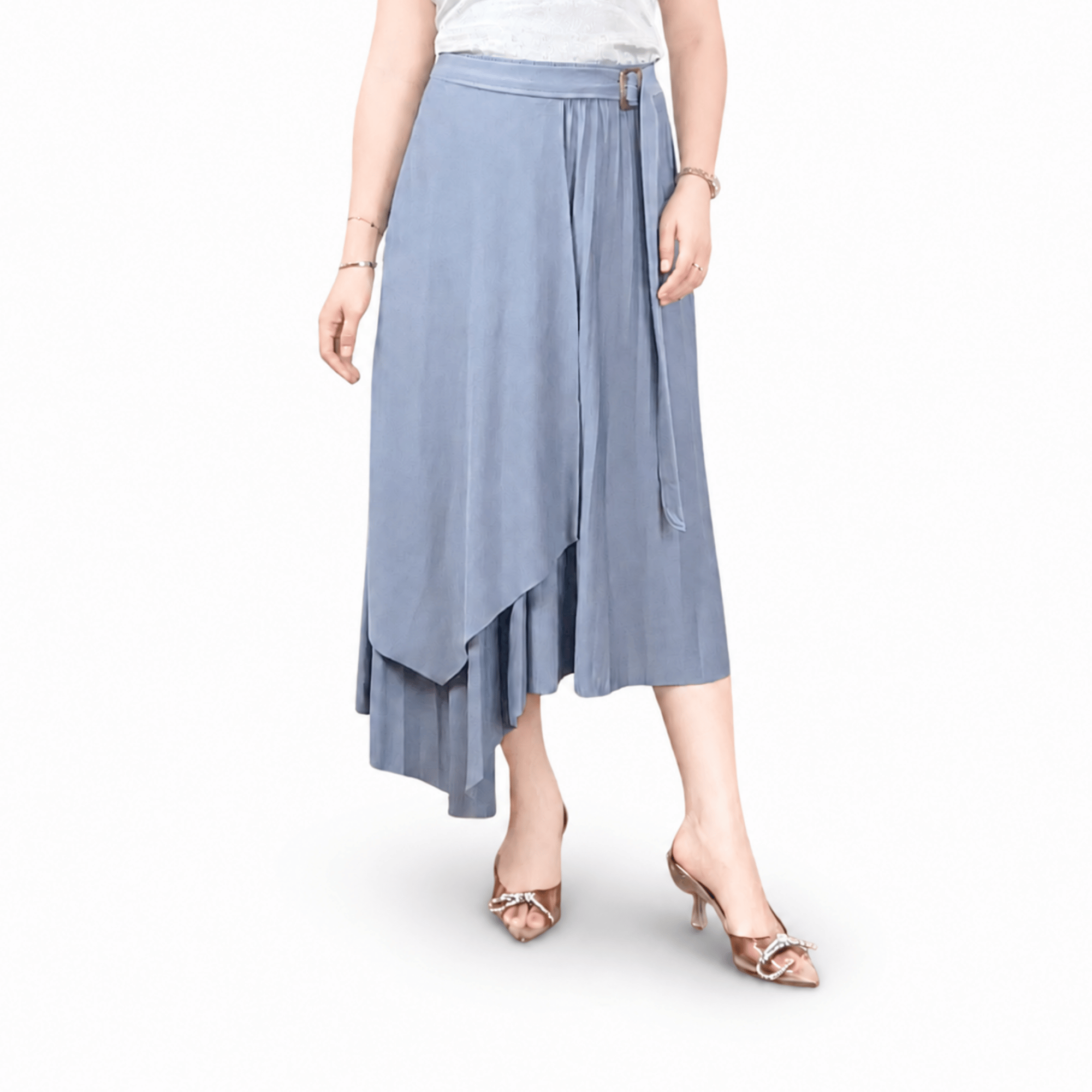 Rok Asymetris Plisket