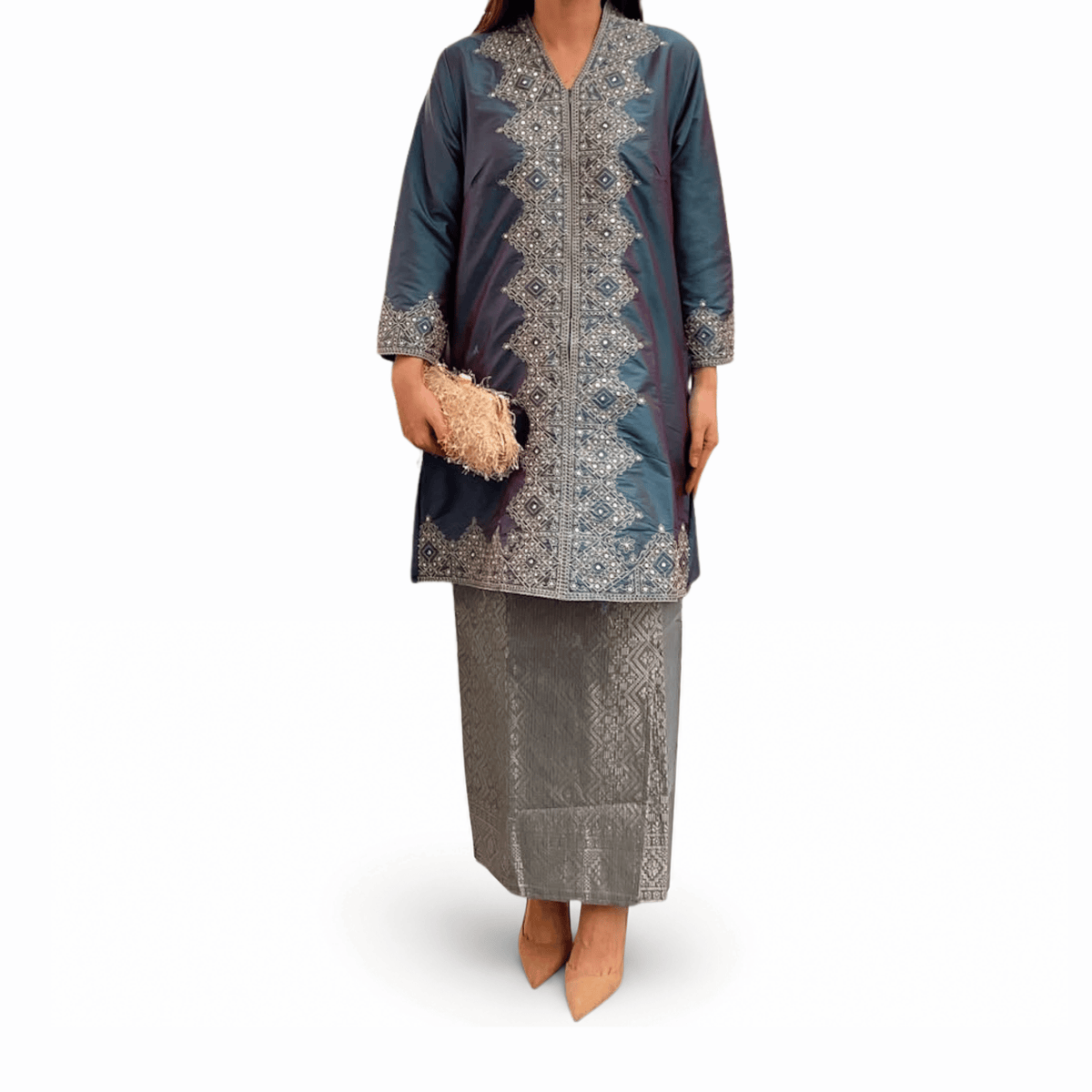 Pyramid Tunic [TOP ONLY]