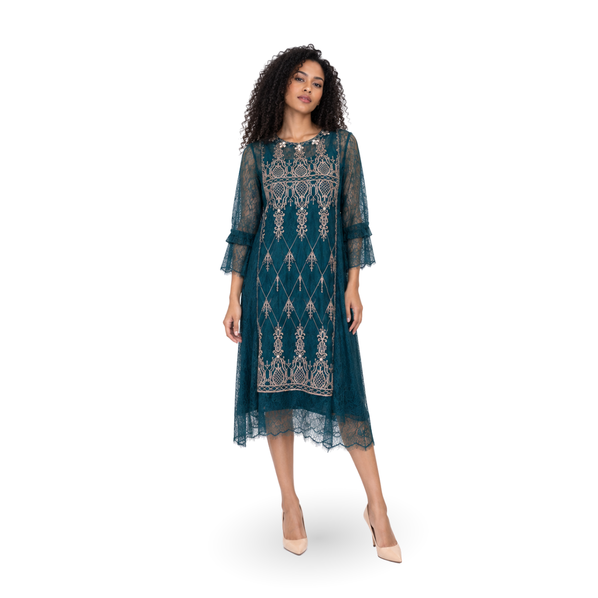 Camille Dress - Türkiye Series