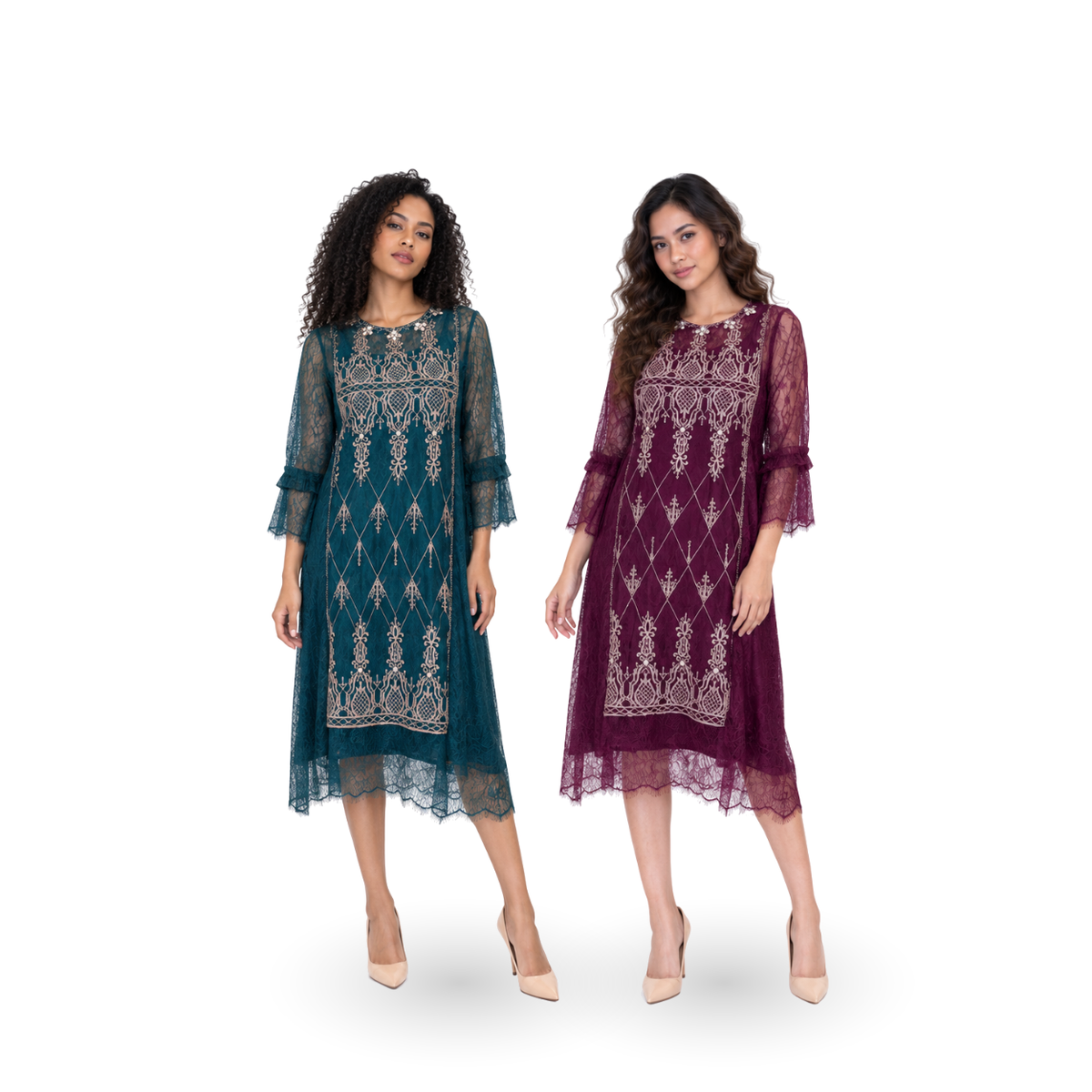 Camille Dress - Türkiye Series