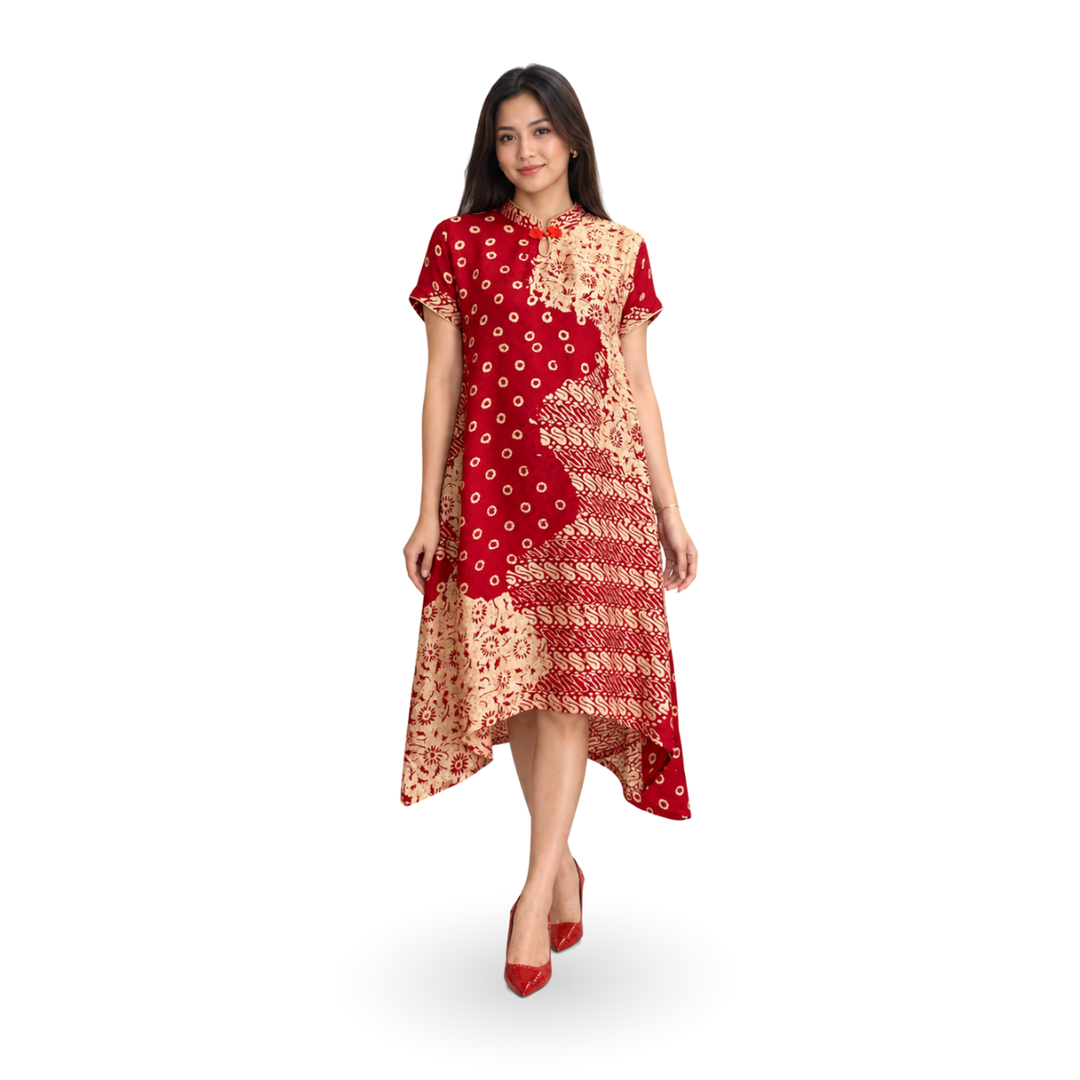 Dress Qipao Liu-Seri Pulau