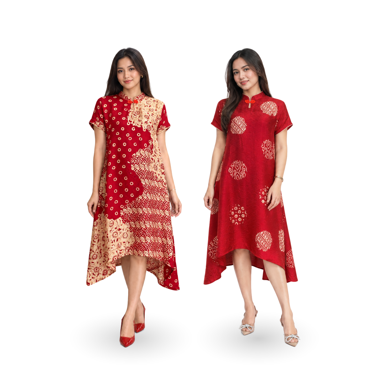 Dress Qipao Liu-Seri Pulau