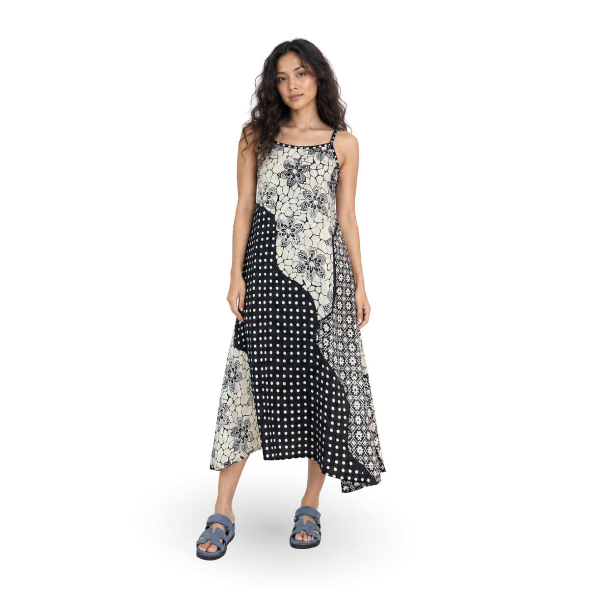 Tiffany Dress-Atol Series