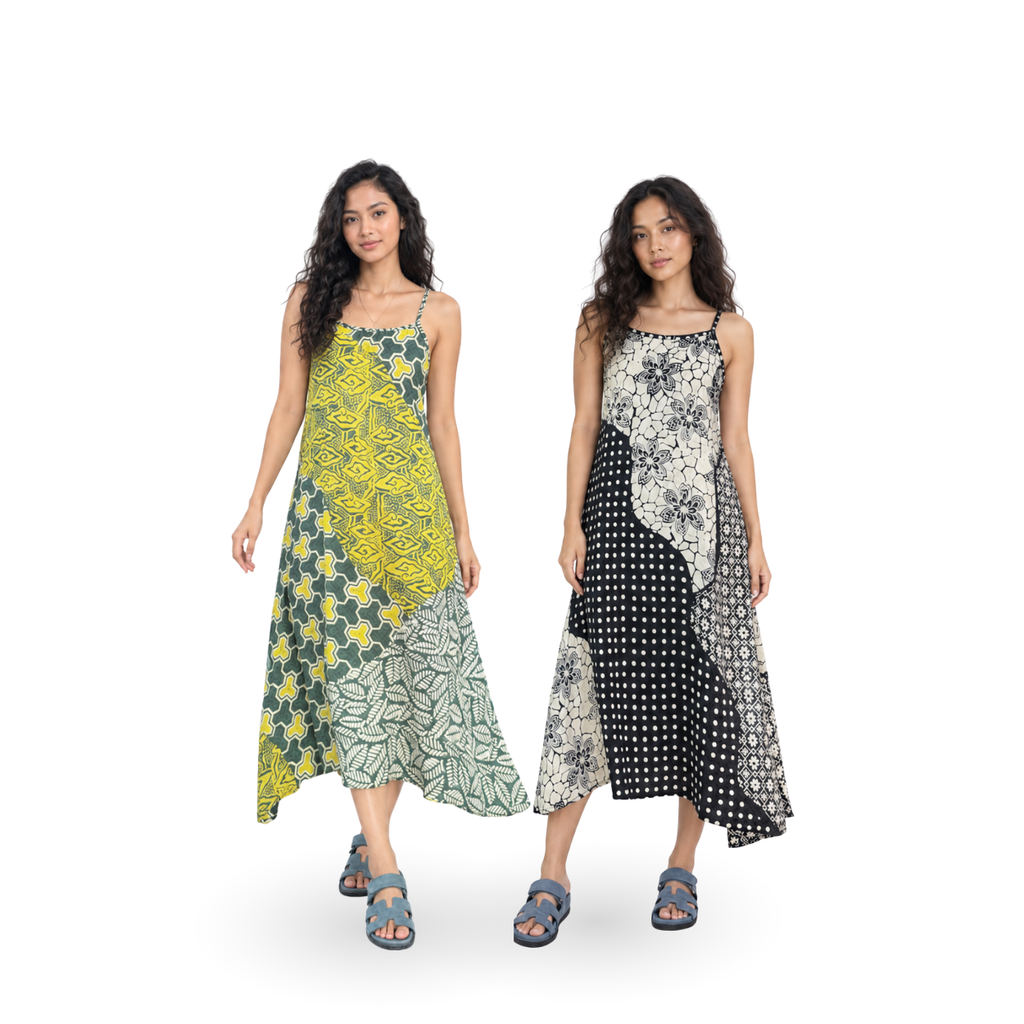 Tiffany Dress-Atol Series