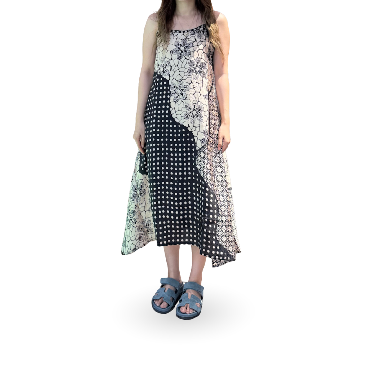 Tiffany Dress-Atol Series
