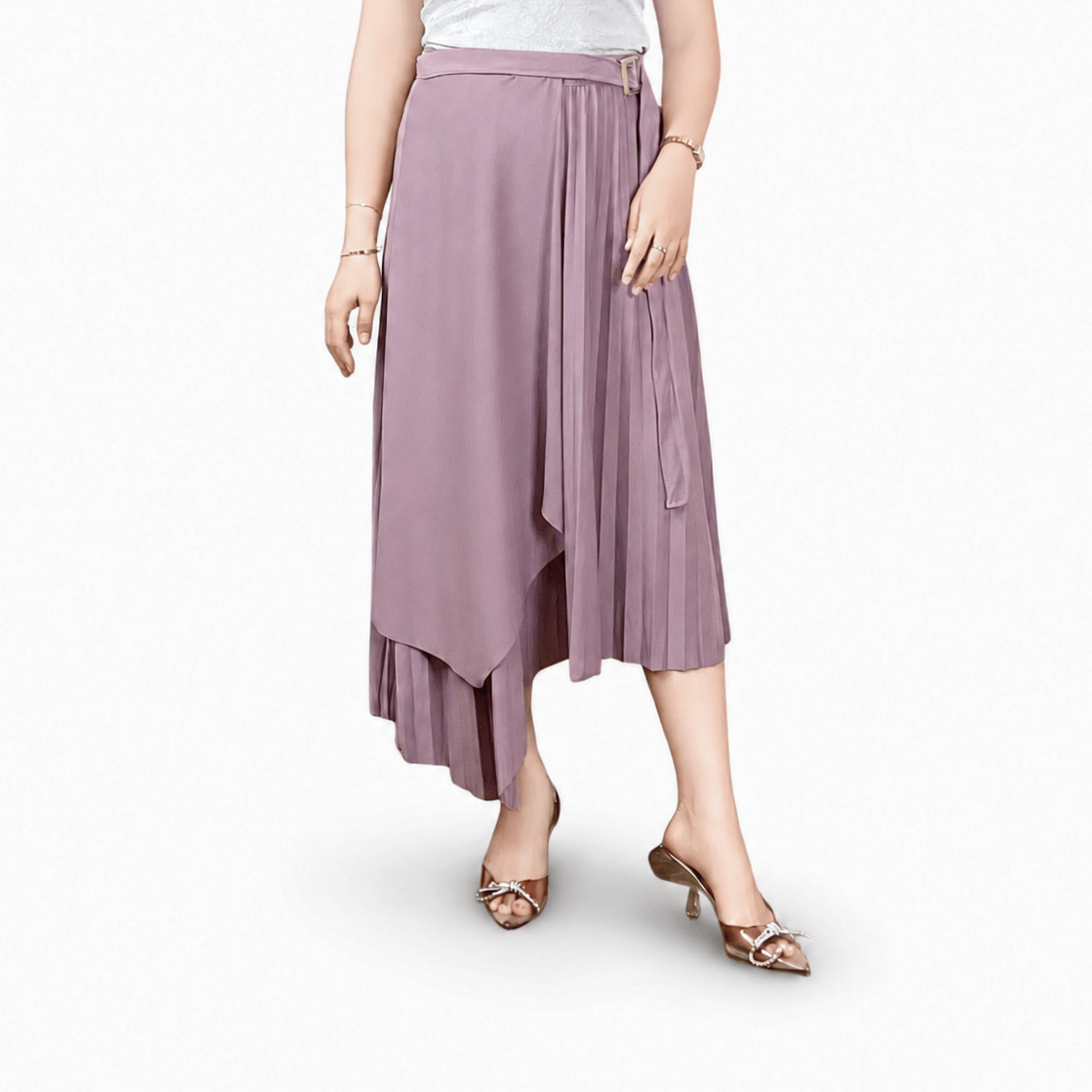 Rok Asymetris Plisket