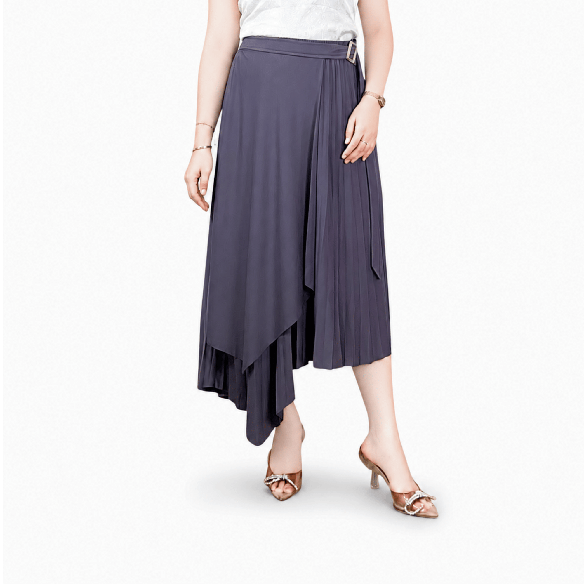 Rok Asymetris Plisket
