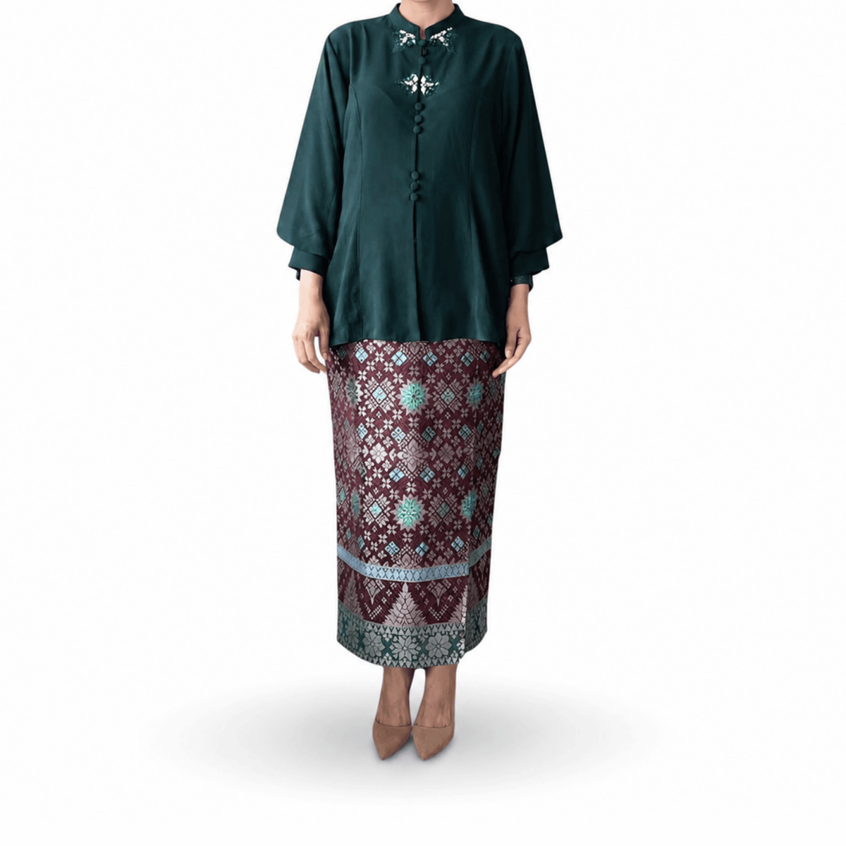 Atasan Diandra [HANYA ATASAN]