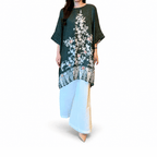 Tunik Kusuma Motif-Seri Encim [HANYA TUNIK]