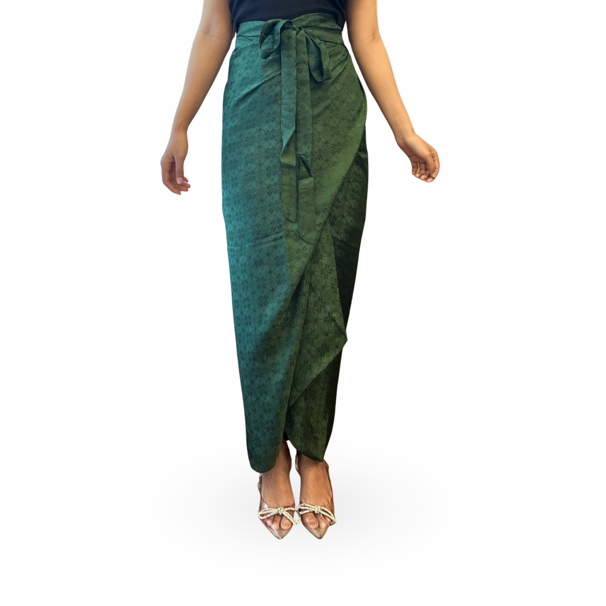Rok Sarung Viscose Polos