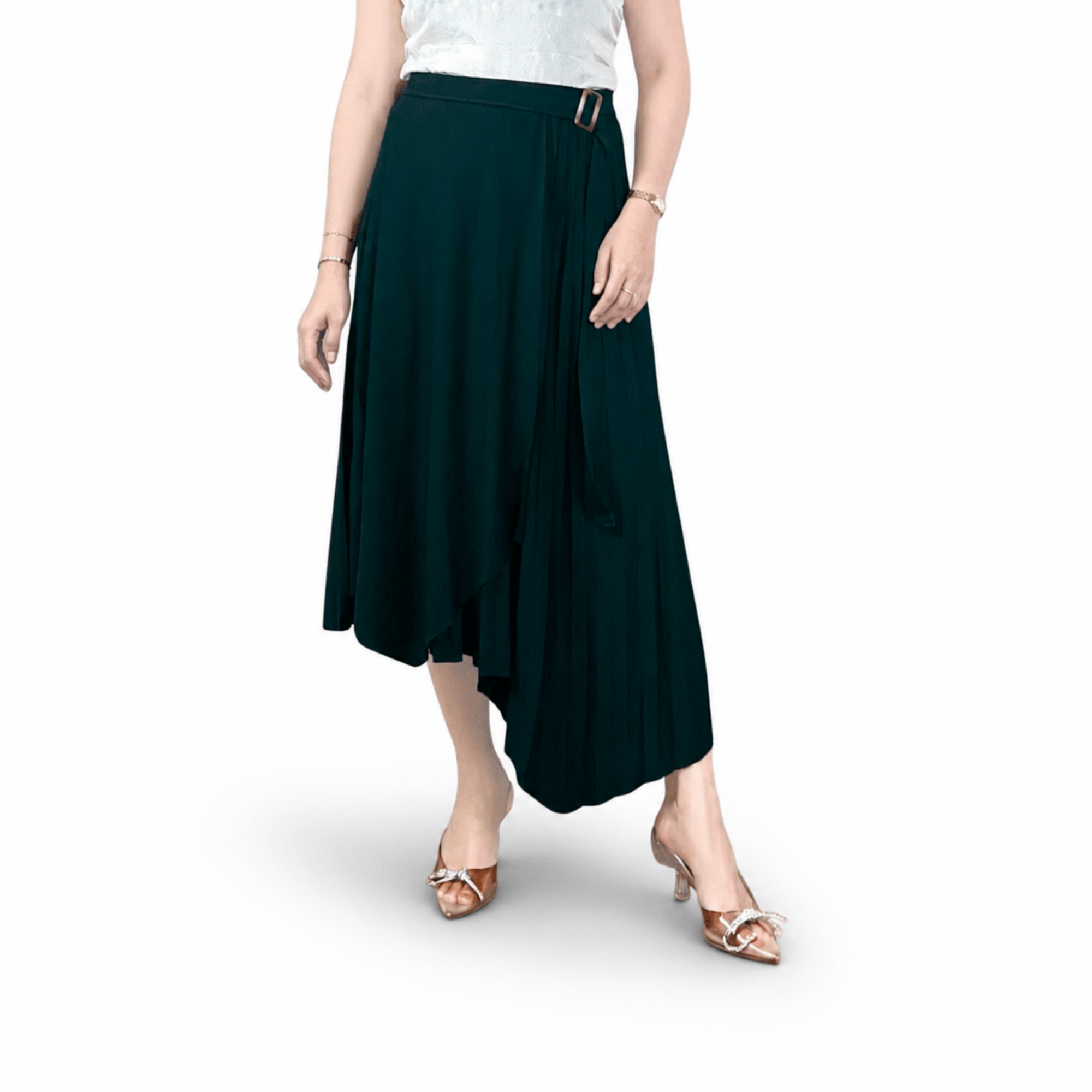 Rok Asymetris Plisket