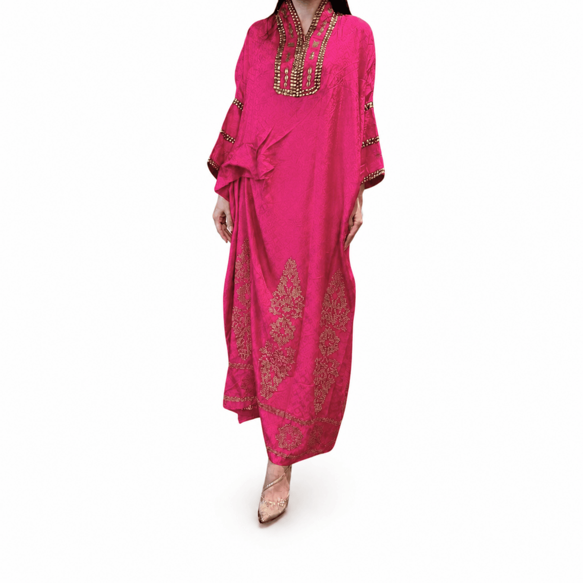 Kecubung Kaftan-Buna Series