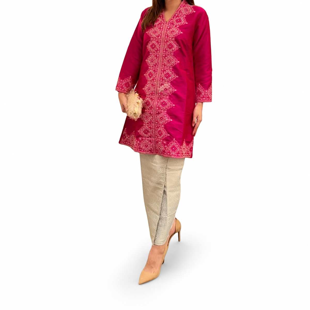 Pyramid Tunic [TOP ONLY]