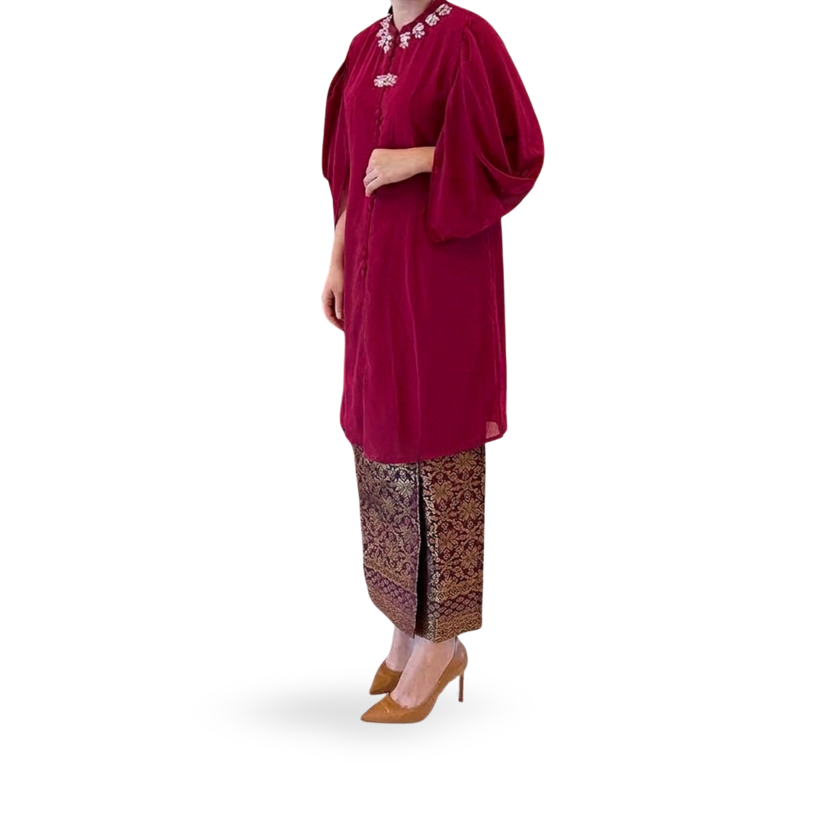 Maisa Tunic [TOP ONLY]