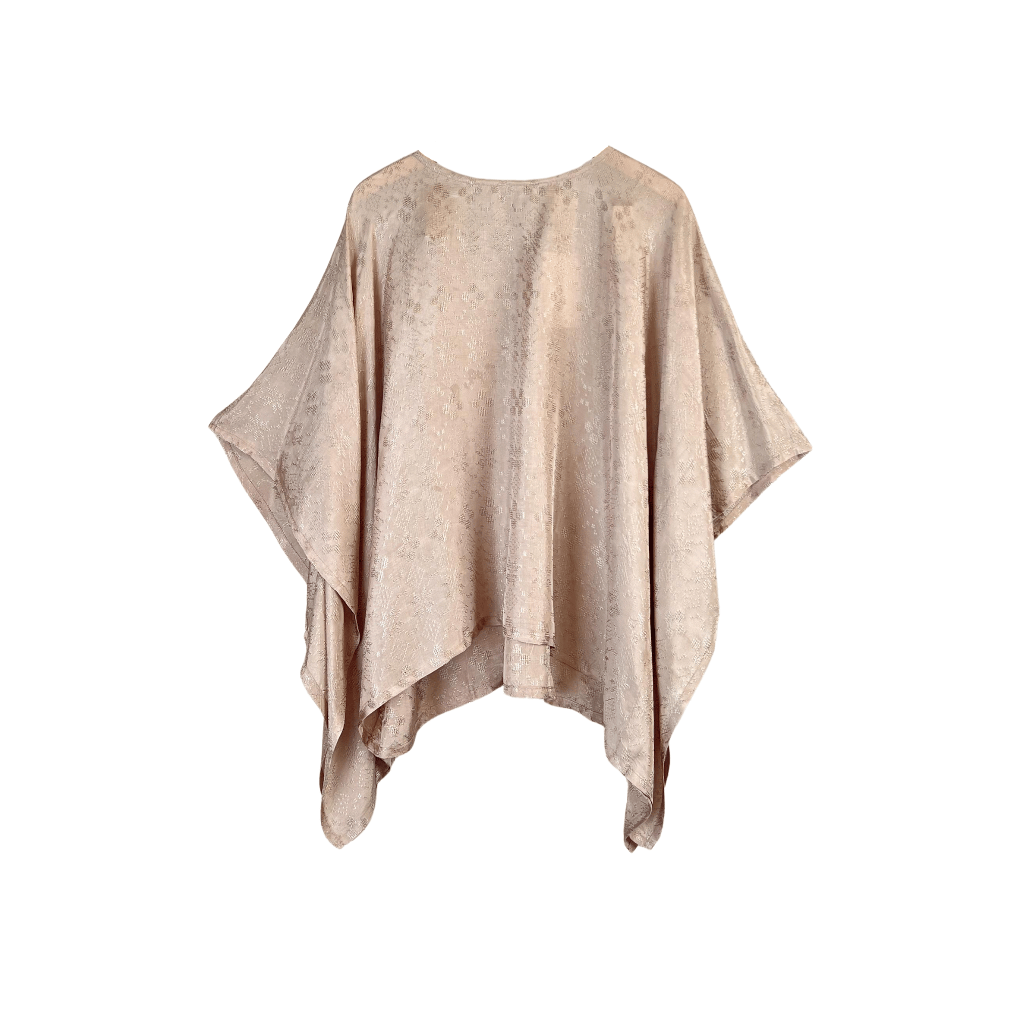 Loose Basic Viscose Polos-Muted Tone [Hanya Atasan]