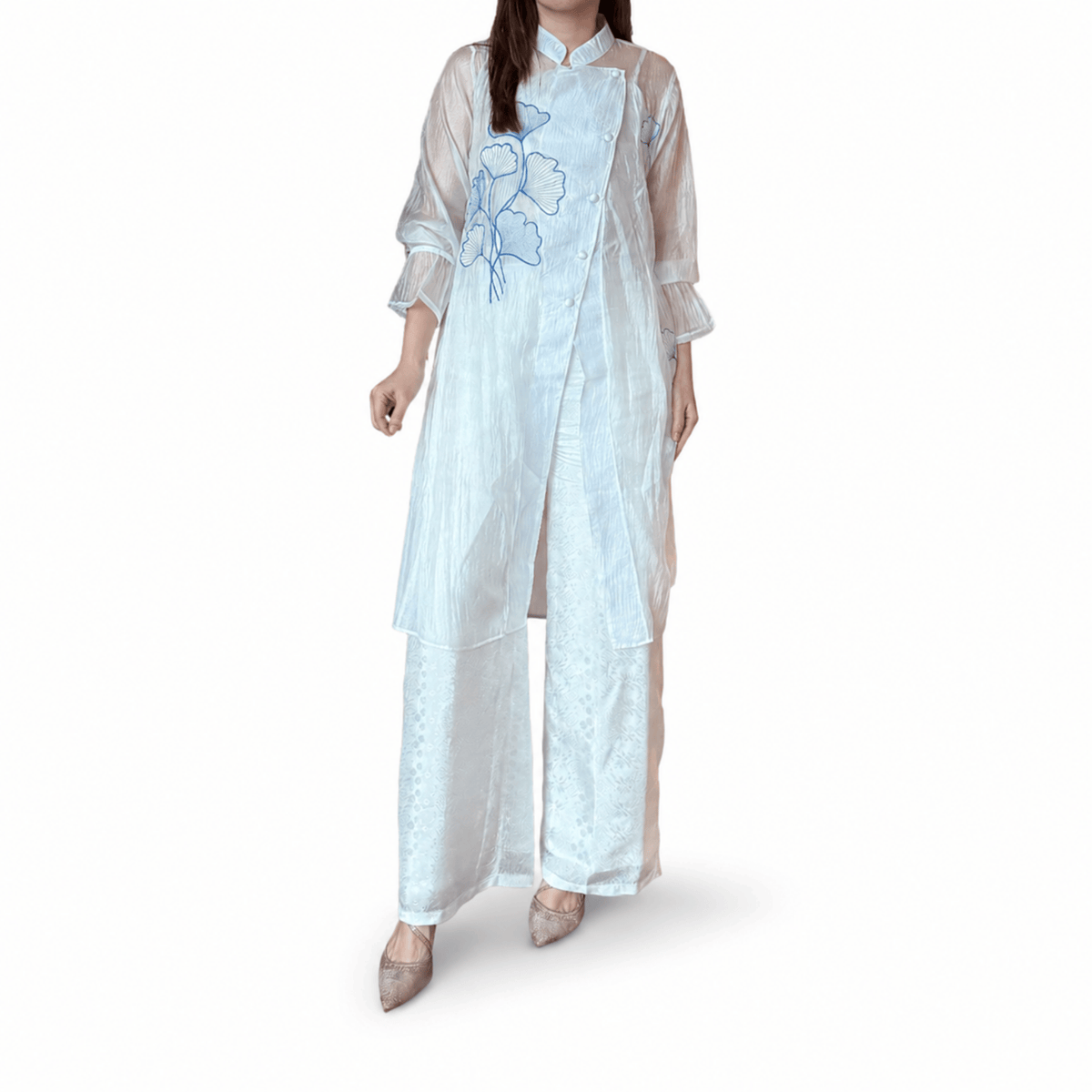 Larasayu Tunic - Tulip Series [TUNIC ONLY]