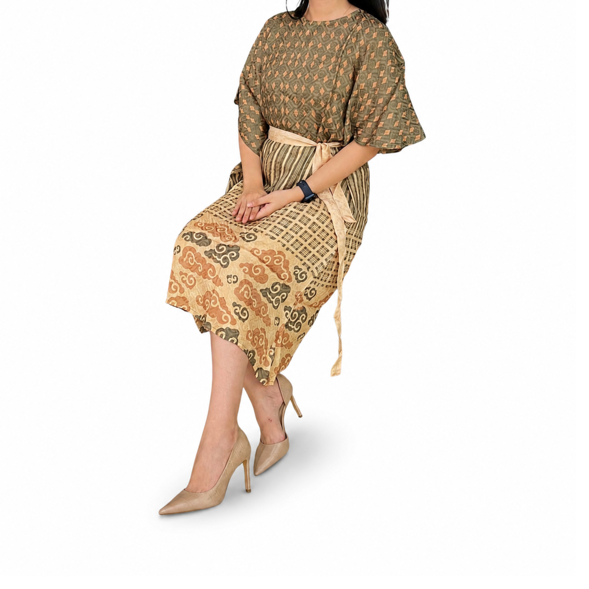 Olivia Tunic - November Series