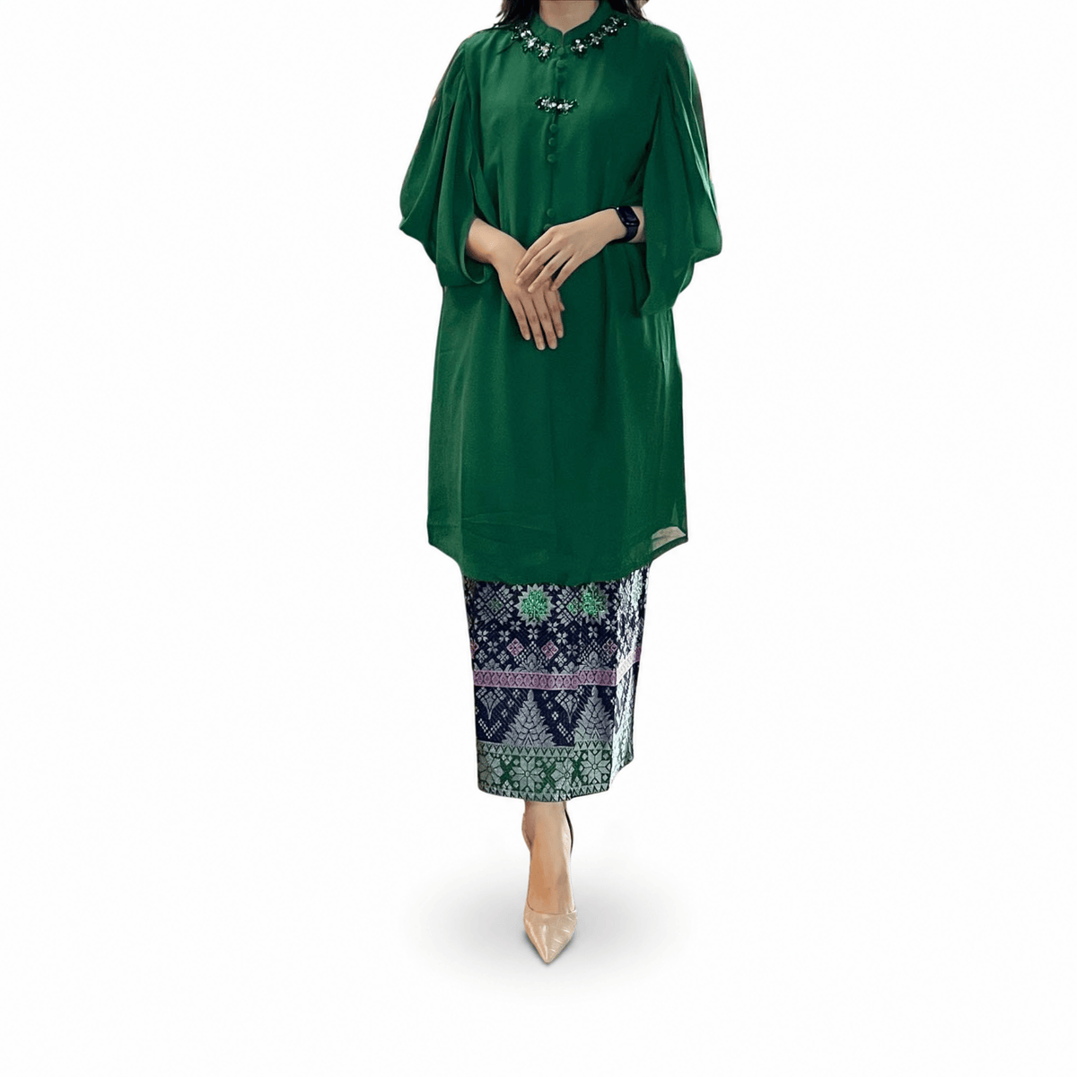 Maisa Tunic [TOP ONLY]