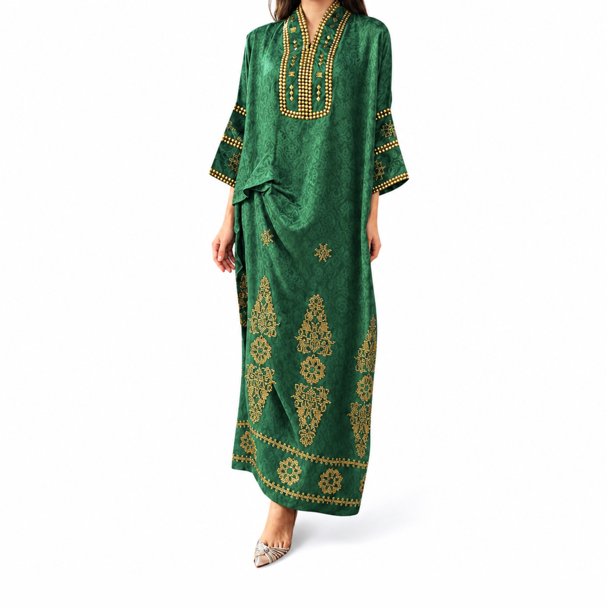 Kecubung Kaftan-Buna Series