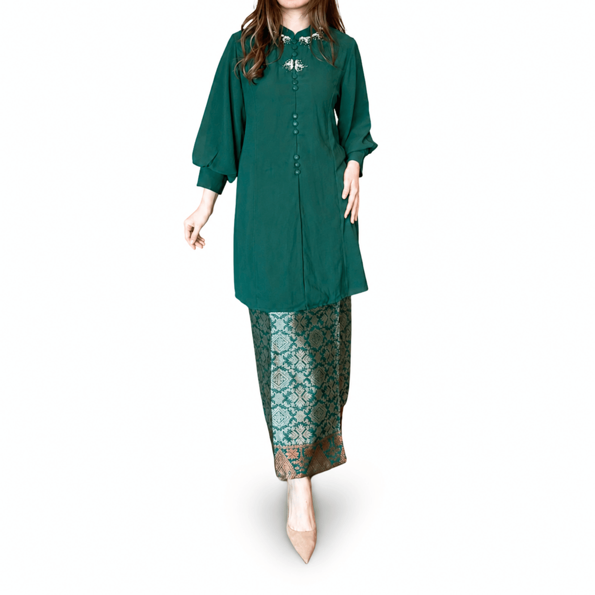 Diandra Ceruty Tunic [TUNIC ONLY]