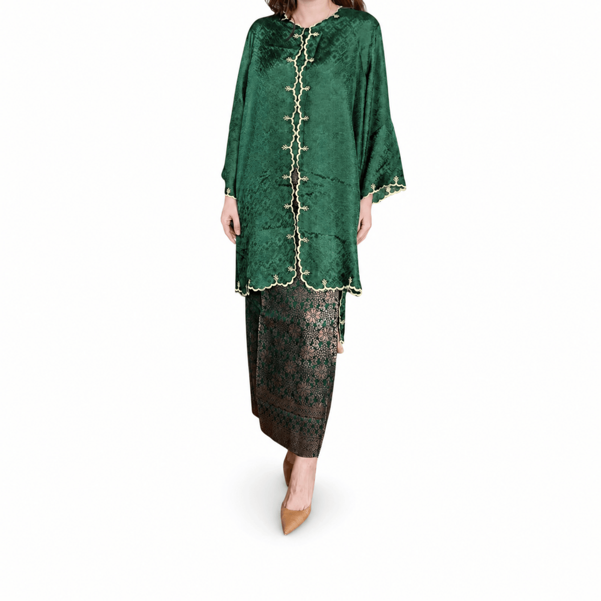 Tunik Conny Embroidery [HANYA TUNIK]