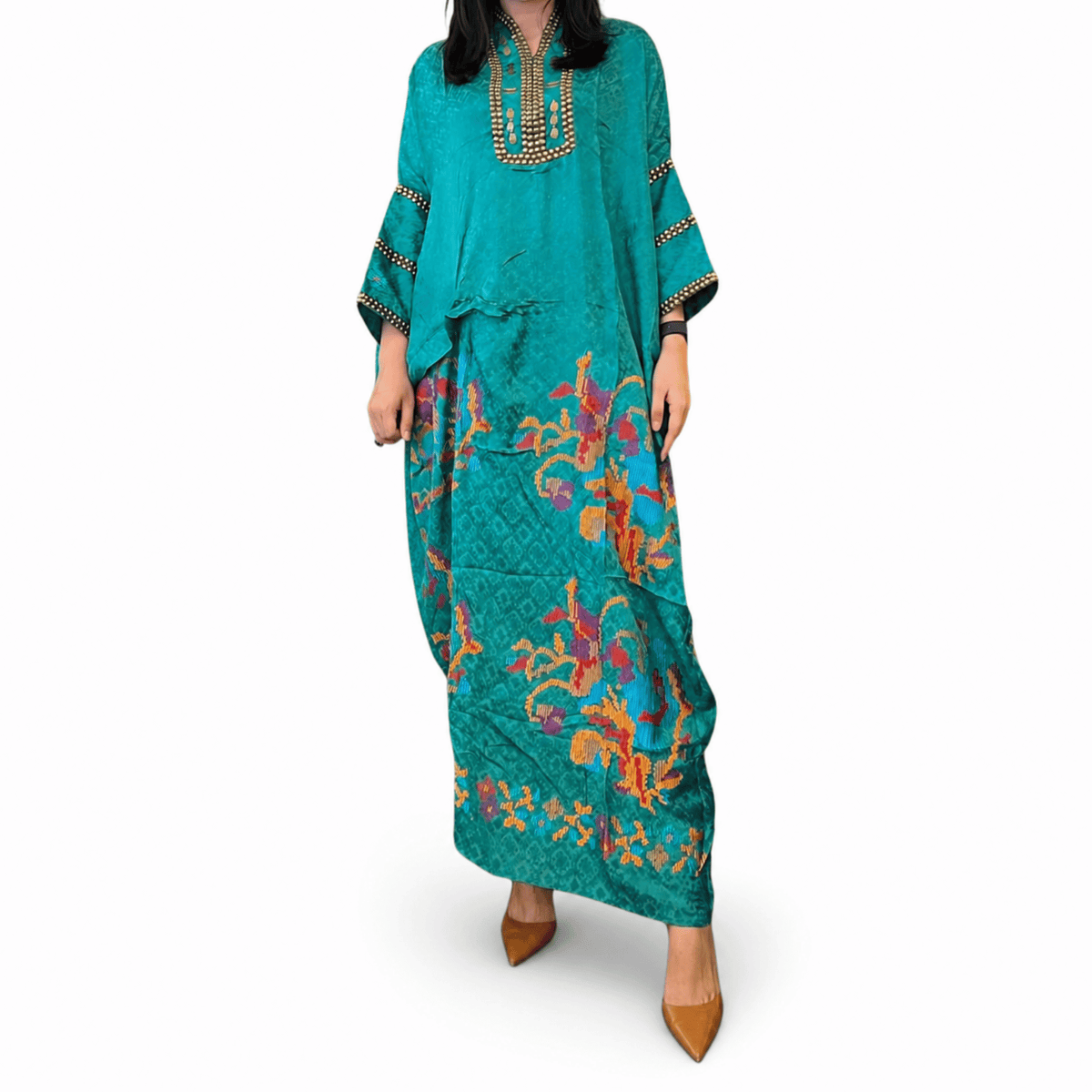 Kecubung Kaftan-Makassar Series