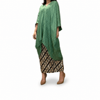 Aruna Plain Tunic - Leaf Series [Top Only]
