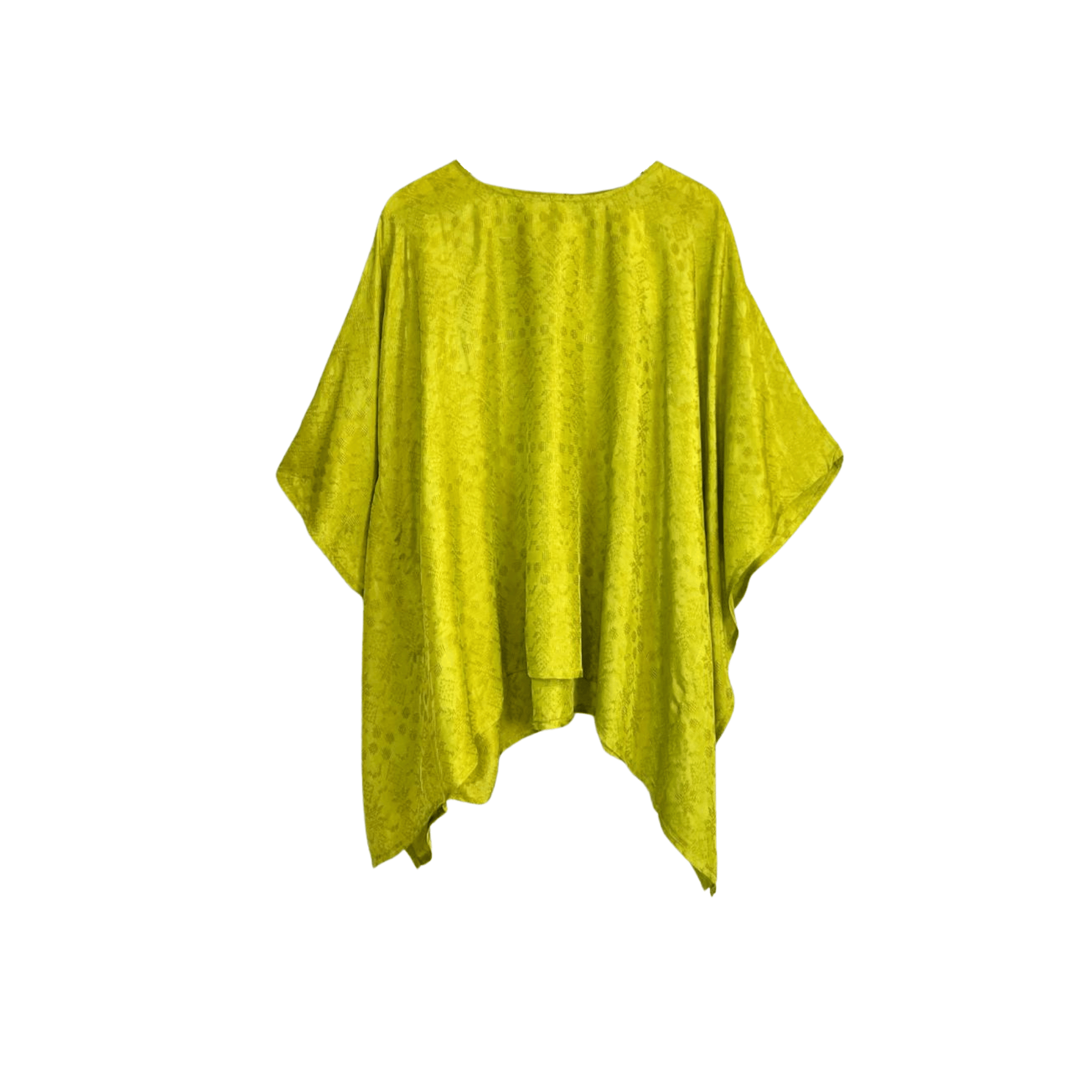 Loose Basic Viscose Polos-Warm Tone [Hanya Atasan)