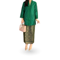 Kebaya Tafeta [HANYA ATASAN]