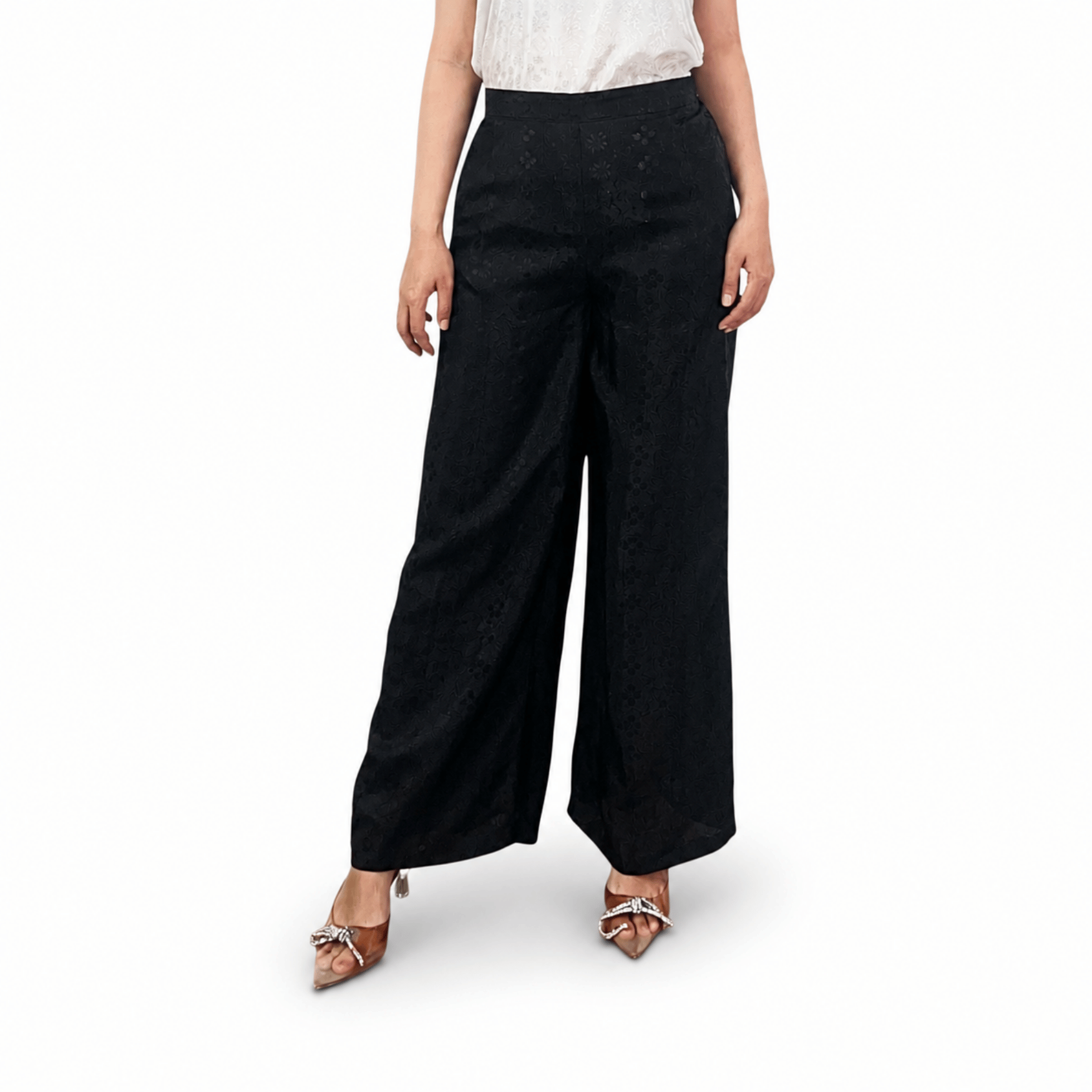 Kulot Polos Viscose Furing