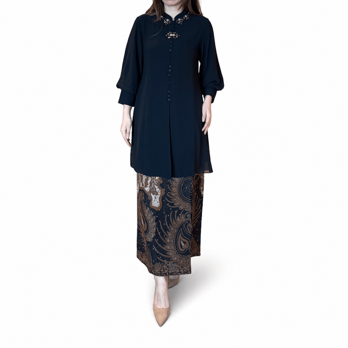 Diandra Ceruty Tunic [TUNIC ONLY]