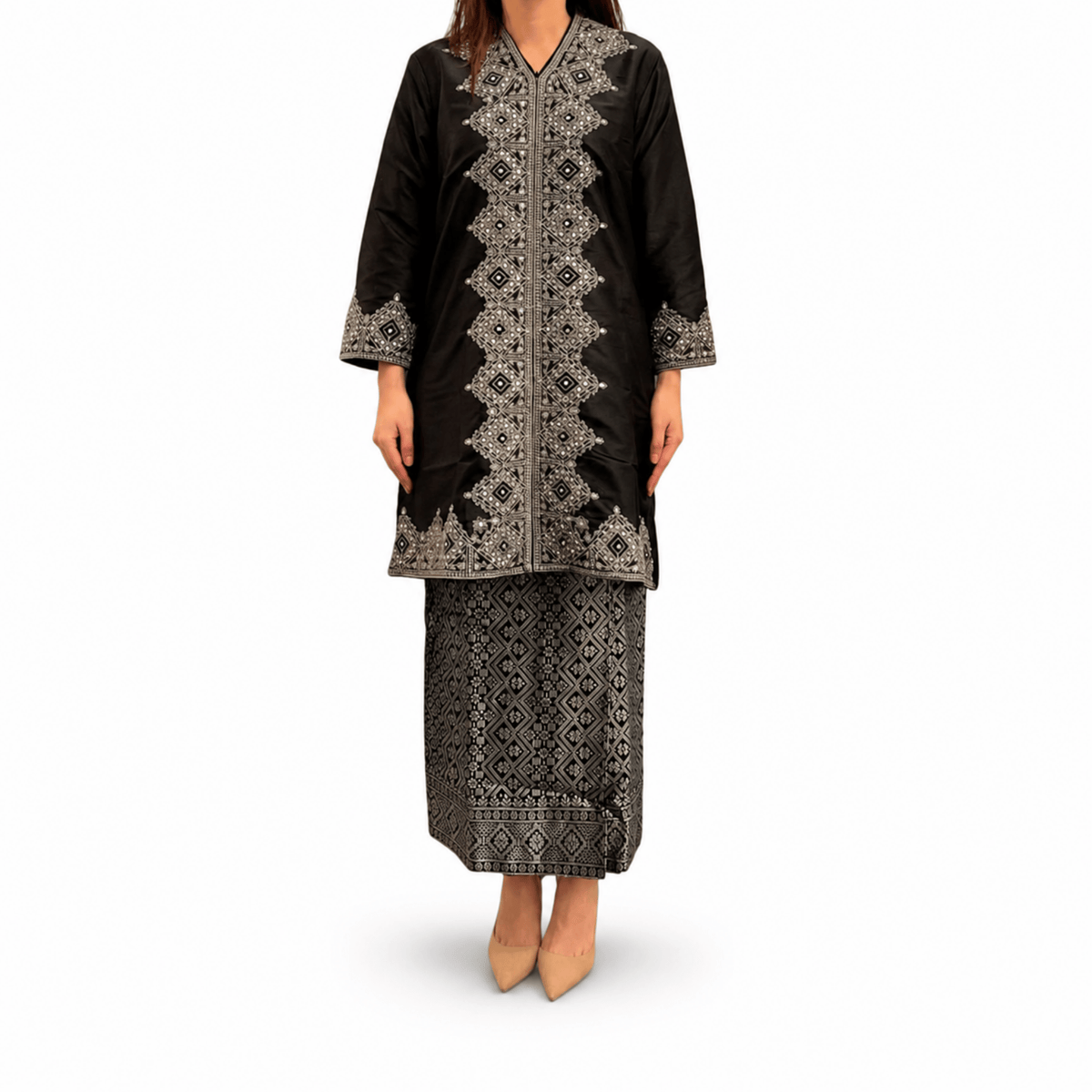 Pyramid Tunic [TOP ONLY]
