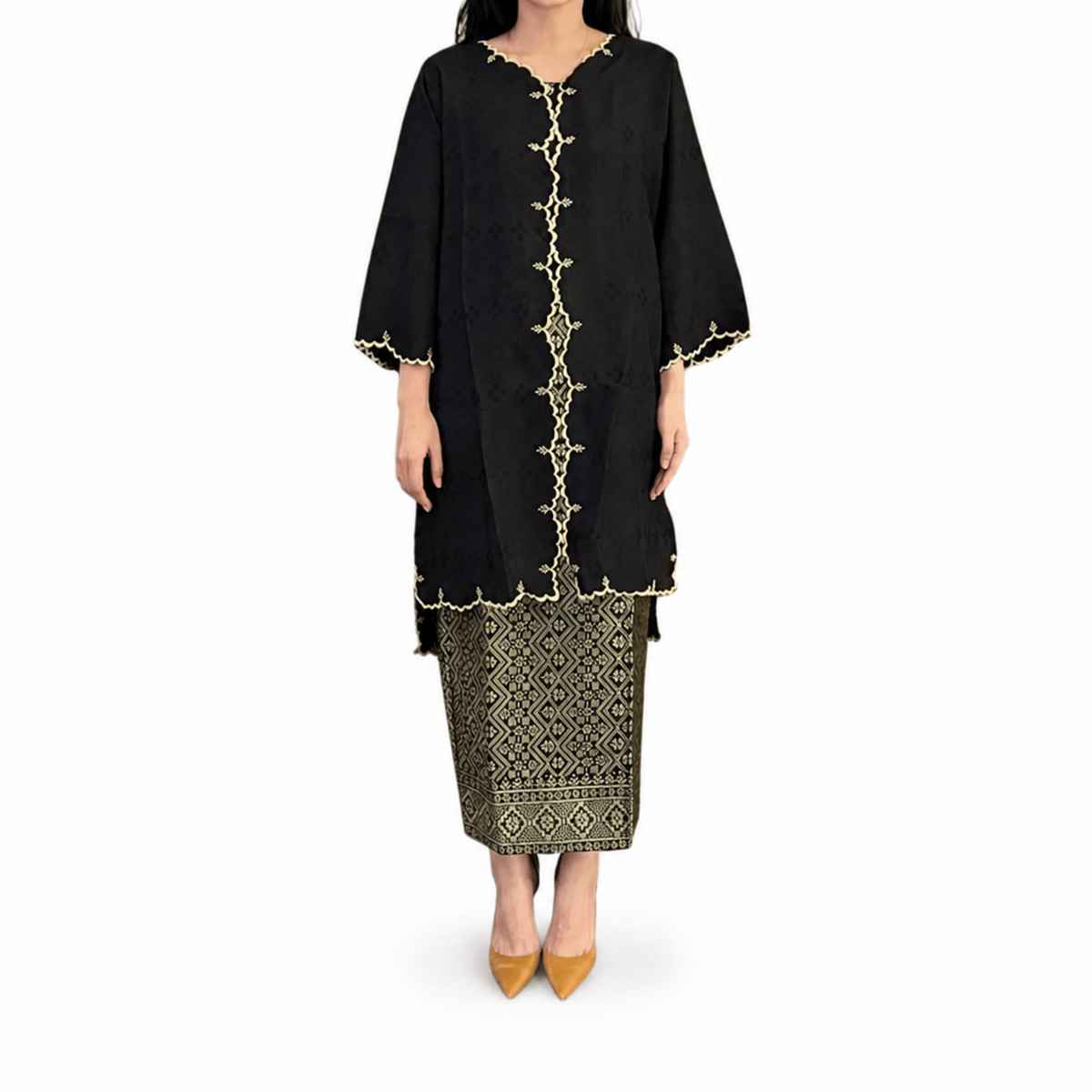 Tunik Conny Embroidery [HANYA TUNIK]