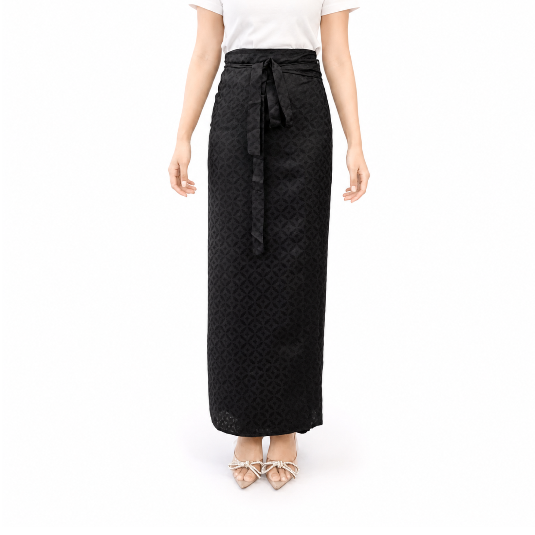Kain Lilit Viscose Polos